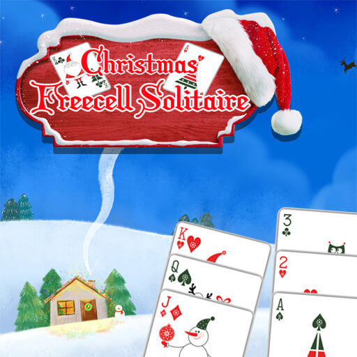 Christmas FreeCell