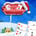 game icon = christmas-freecell