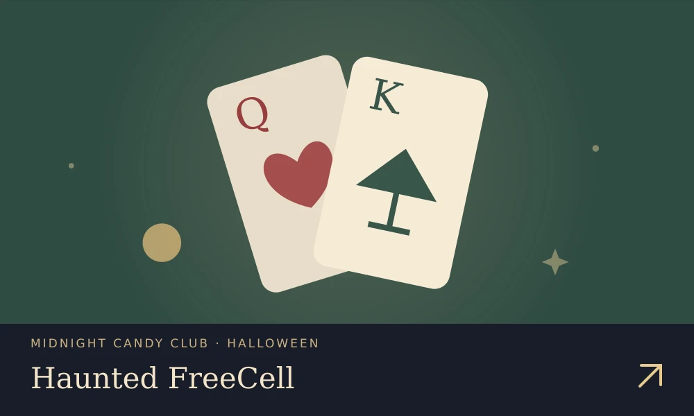 Haunted FreeCell