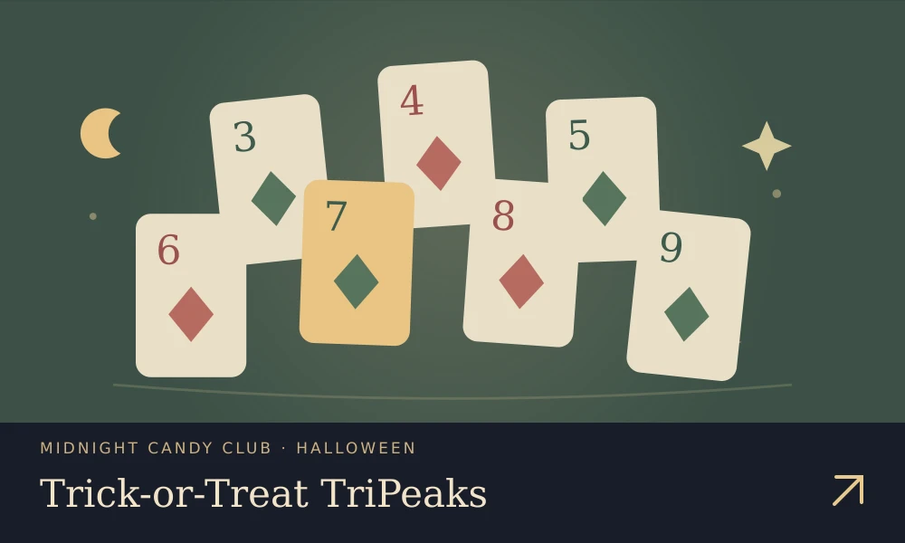 Trick-or-Treat TriPeaks